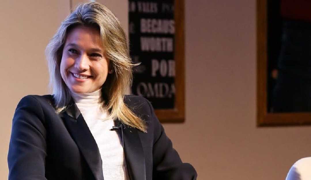 Fernanda Gentil revela sua admiração por Fátima Bernardes e pressão ao substituí-la