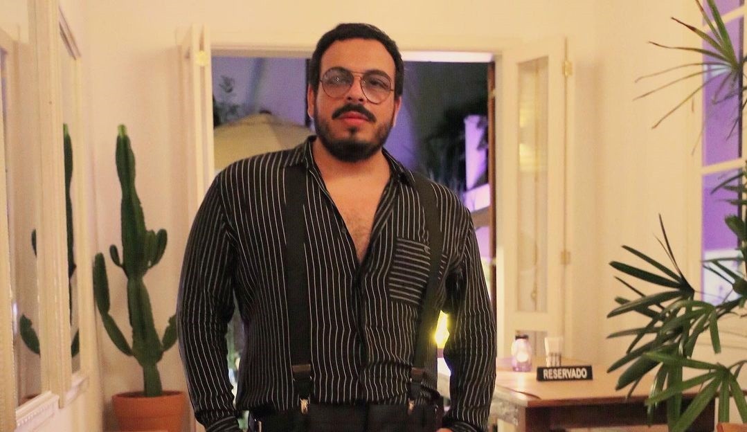 Luis Lobianco estreia filme com mensagem contra homofobia