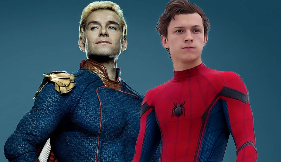 Tom Holland revela ser fã da série de super-heróis “/The Boys”/