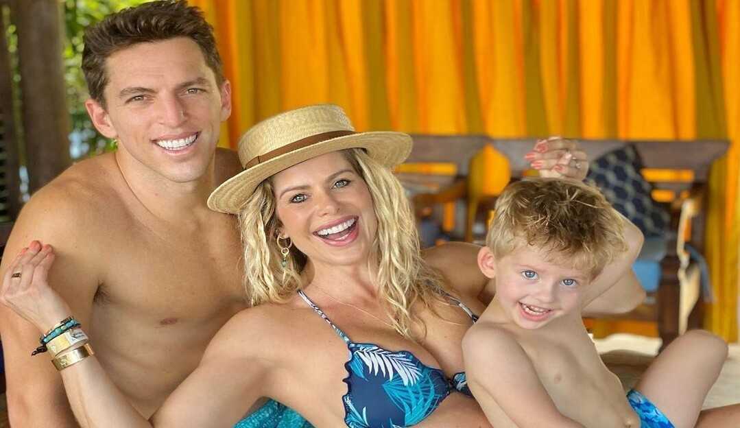 Karina Bacchi diz que vai continuar tentando engravidar novamente