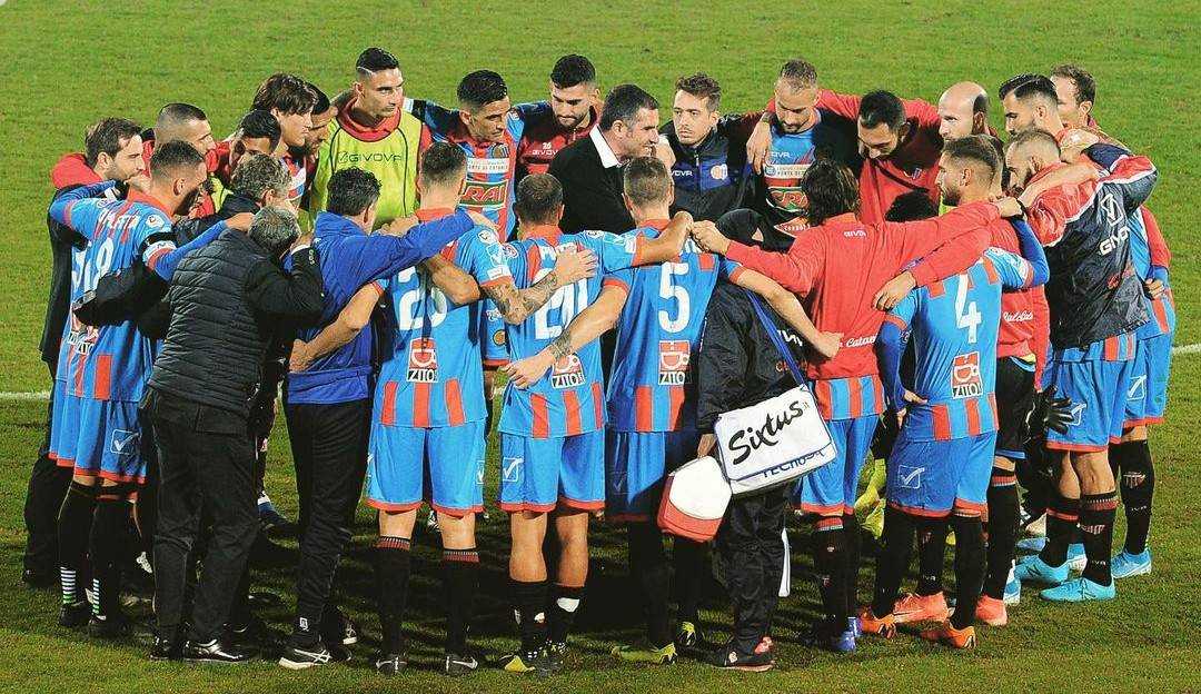 Catania é o mais novo clube a declarar falência na Itália