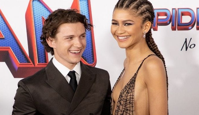 Tom Holland curte post sugestivo no Instagram após comentar diferença de altura entre ele e Zendaya