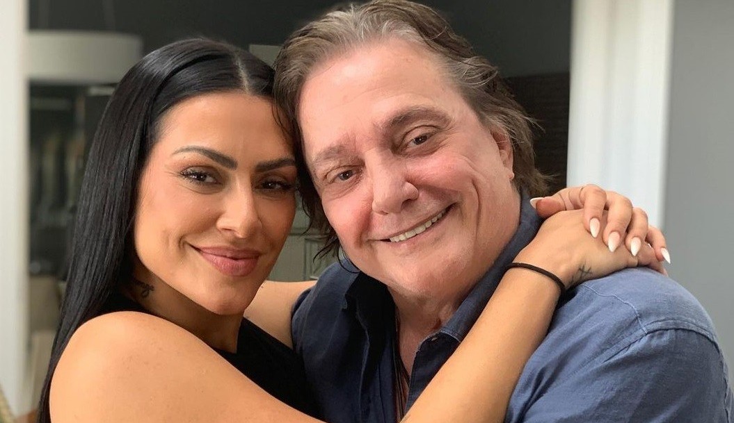 Se dividindo entre pais separados, Cléo faz arranjo para estar com Fábio Jr. e Glória Pires no fim de semana