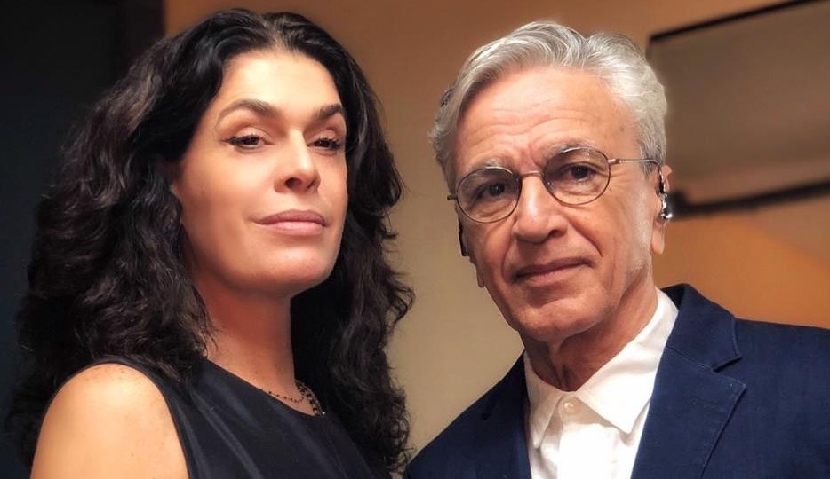 Caetano Veloso testa positivo para Covid-19 e critica o governo