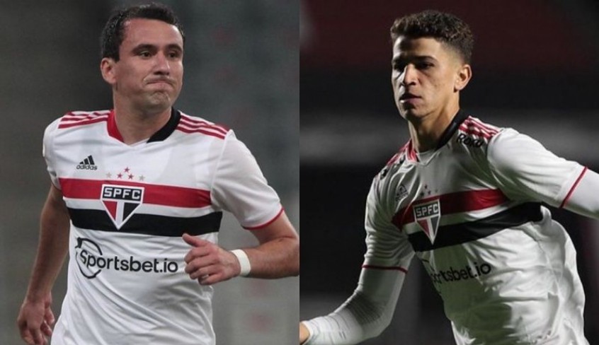 São Paulo continua com limpa no elenco para 2022; veja quem ainda deve sair