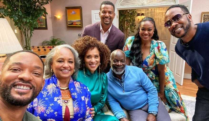 Will Smith revela trailer da reunião com o elenco de Um Maluco no Pedaço
