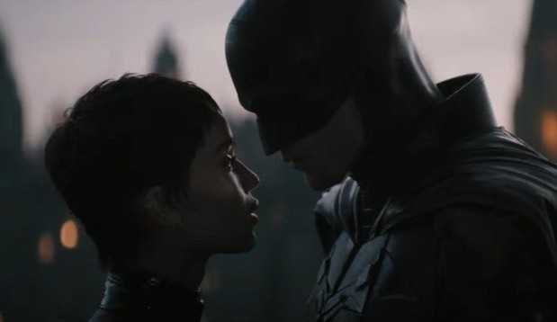Mulher-Gato protagoniza o trailer do novo filme do Homem-Morcego