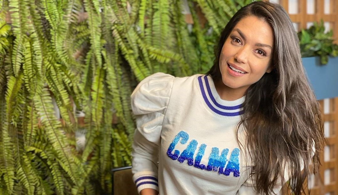 Thais Fersoza sobre maternidade: ‘Tenho paixão em exercer esse ofício’