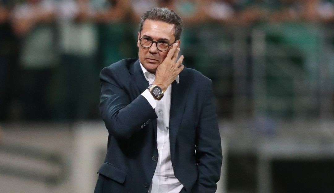 Vanderlei Luxemburgo é demitido na reconstrução do Cruzeiro