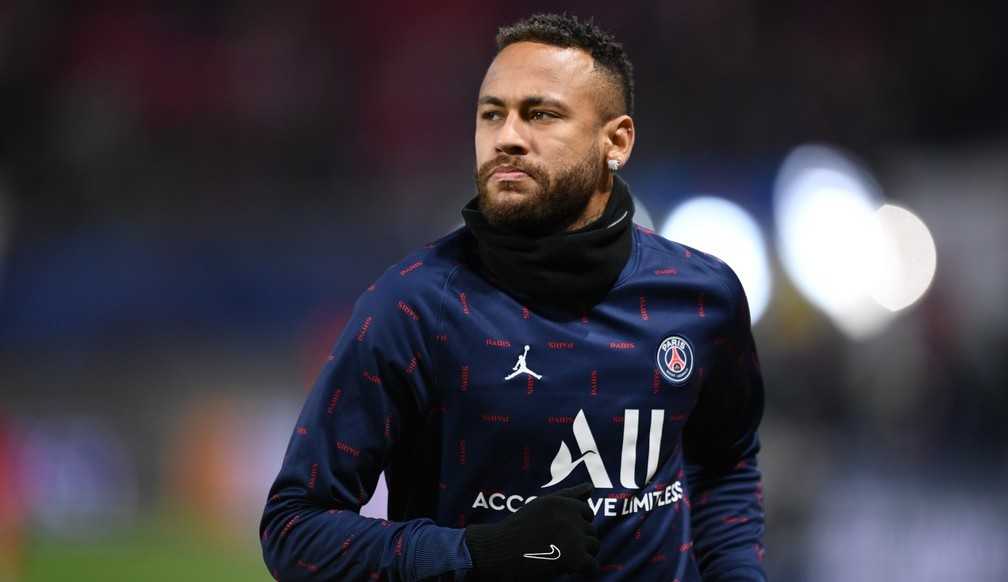 Neymar brinca sobre comprar o Santos em live