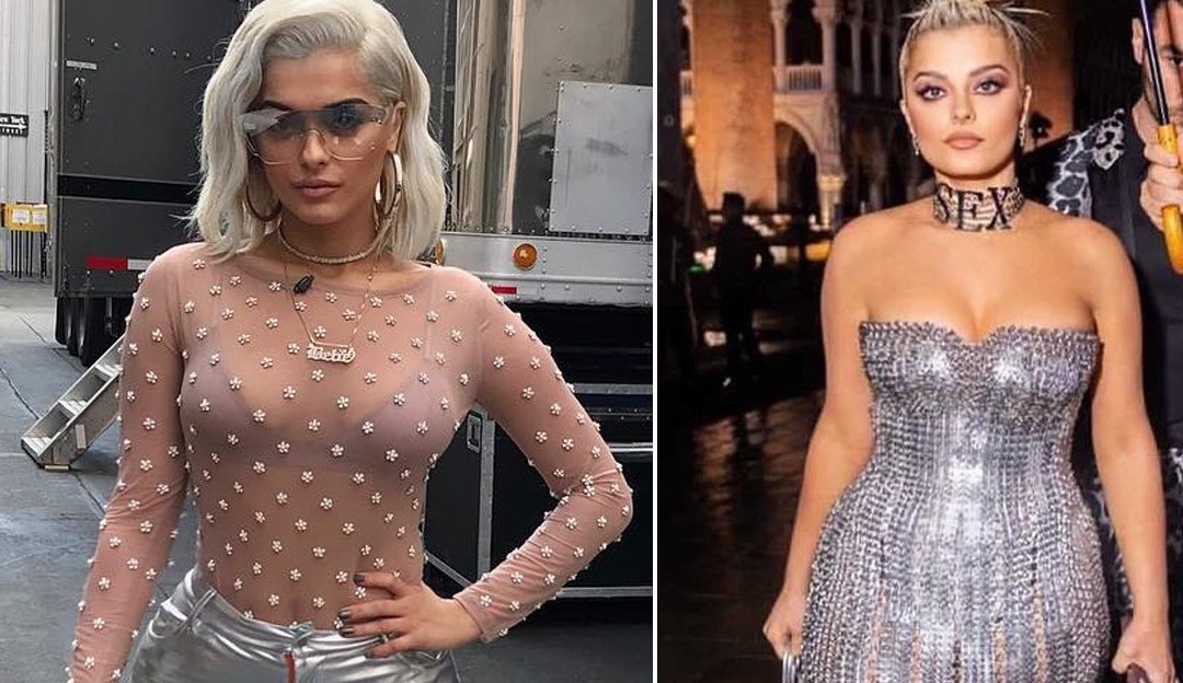 Bebe Rexha aparece chorando em vídeo e relata insatisfação com seu corpo