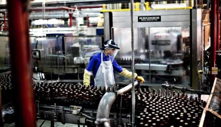 Ambev vai construir uma nova fábrica, e a previsão para término é para 2025