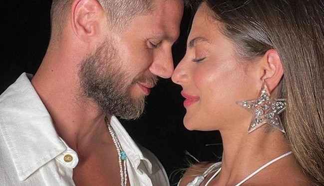 Mari Gonzalez e Jonas Sulzbach anunciam casamento