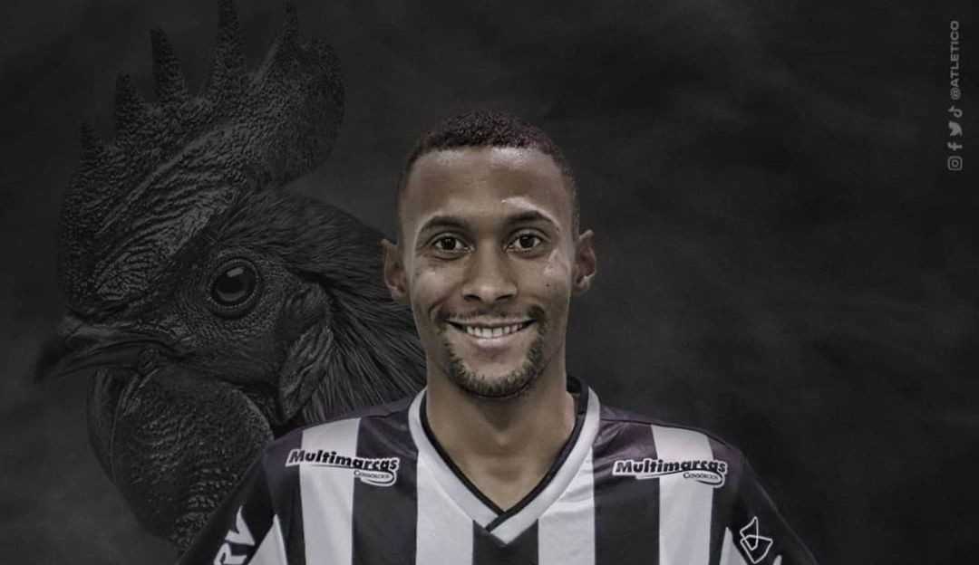 Atlético-MG anuncia Ademir, destaque do América-MG na última temporada