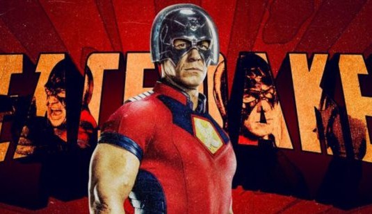 DC: Novo trailer de Pacificador traz menção a Mulher-Maravilha