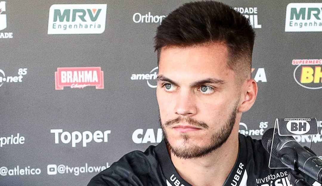Nathan é esperado no Rio de Janeiro para fechar acordo com o Fluminense nos próximos dias