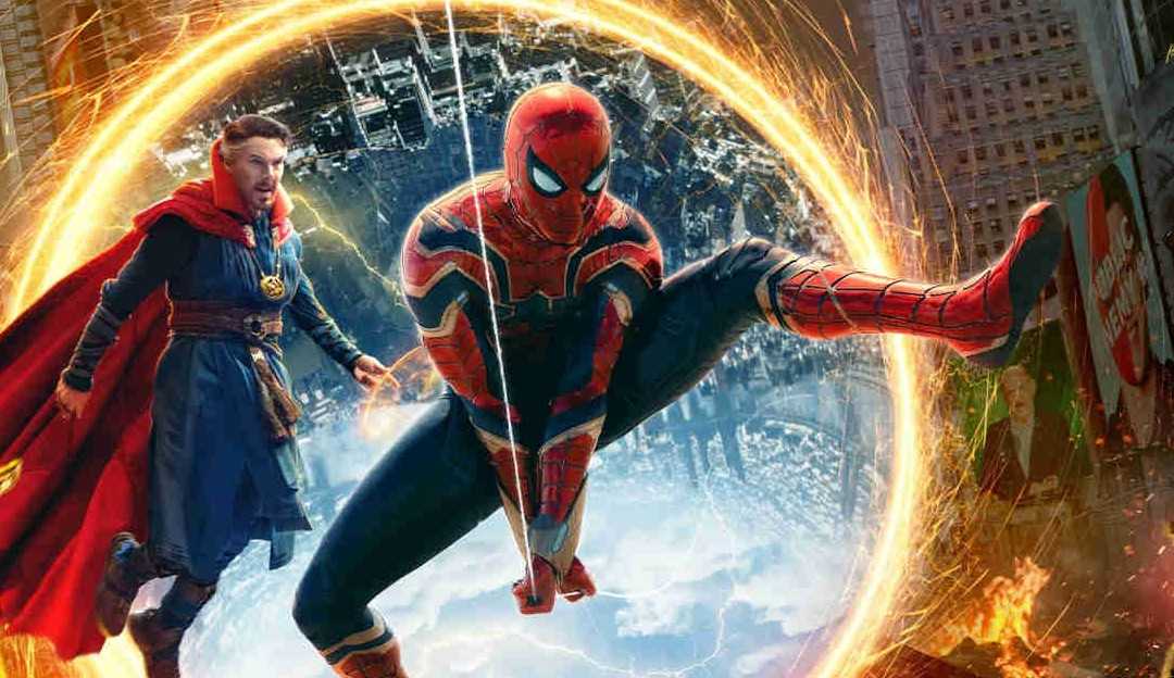 Novo filme do Homen-Aranha tem dominado as bilheterias americanas, ultrapassando US$ 600 milhões