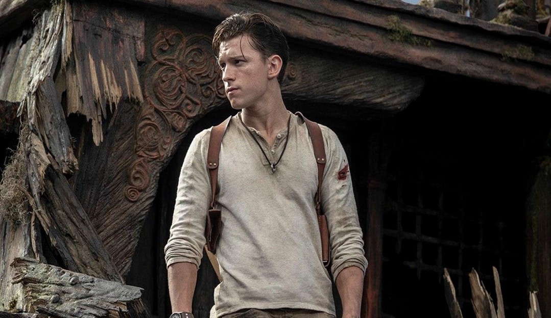 ‘Uncharted’ revela cena inédita inspirada pelo 3º game da franquia