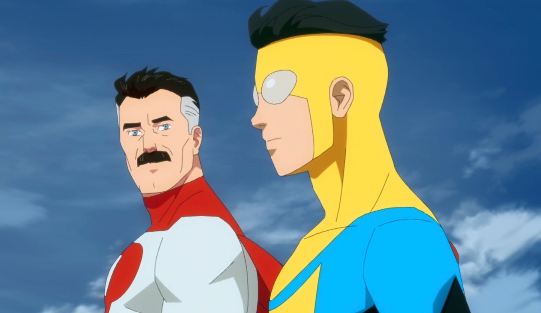 Steven Yeun atualiza fãs sobre 2ª temporada de ‘Invincible’