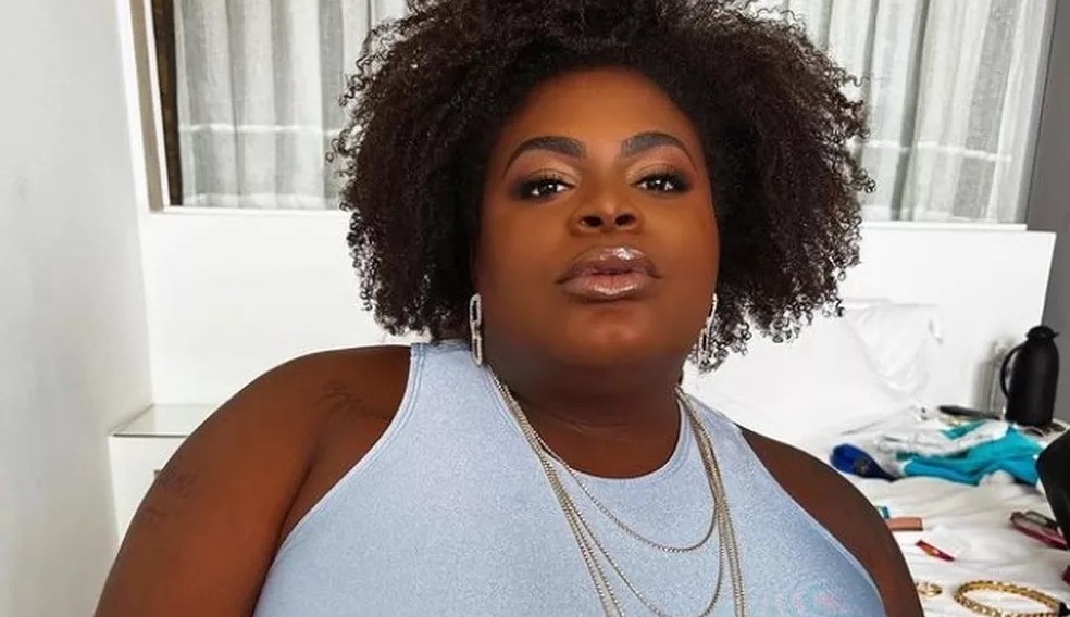 Jojo Todynho testa positivo pra Covid-19 e cancela live com Rodrigo Faro