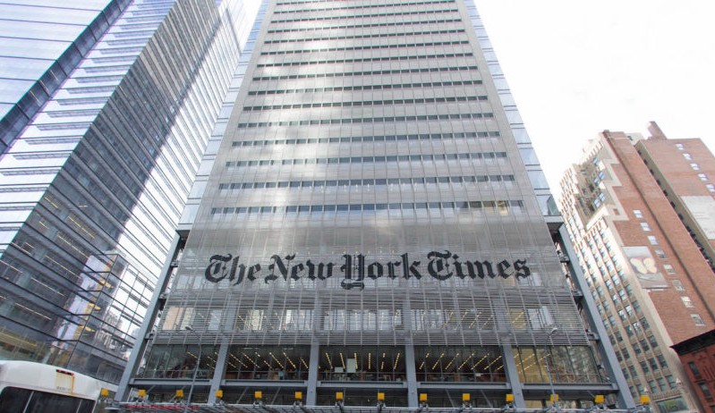 The Athletic foi comprado por US$ 550 milhões pelo jornal The New York Times