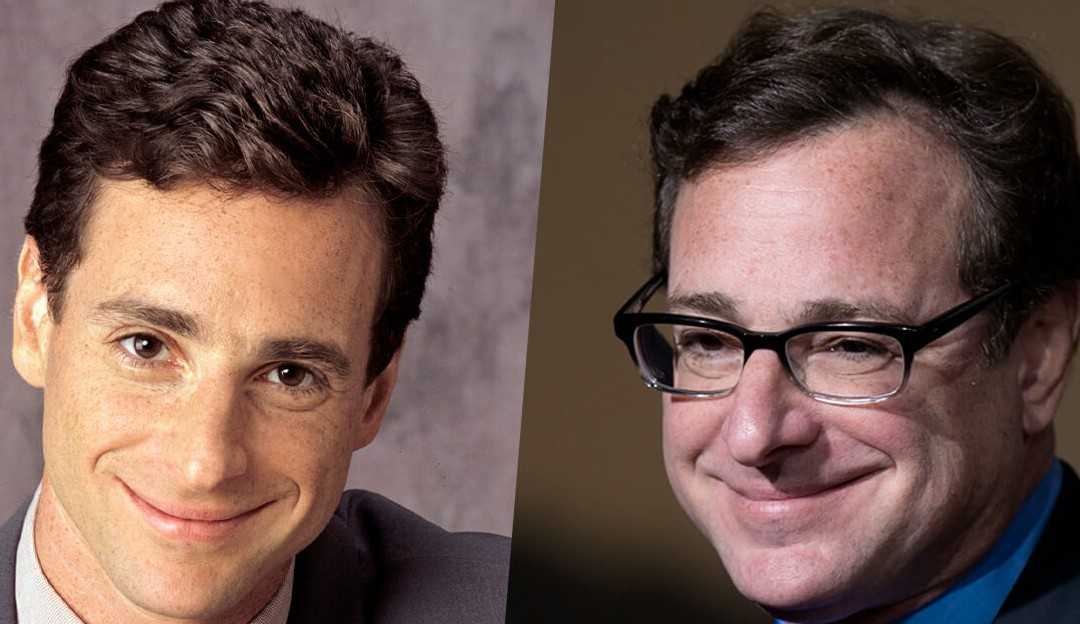 Após falecimento de Bob Saget, elenco da série Três é Demais faz homenagem ao ator