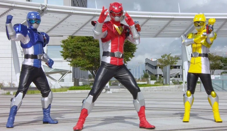 Segunda temporada de Power Rangers Beast Morphers chega ao Cartoon Network