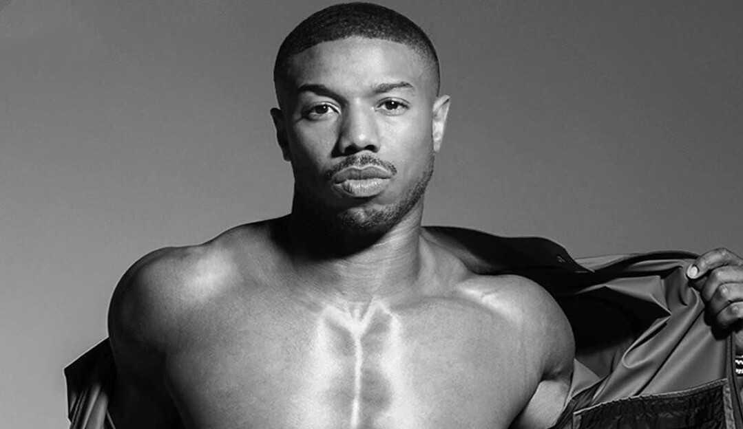 Michael B. Jordan é eleito o homen mais sexy do ano pela People