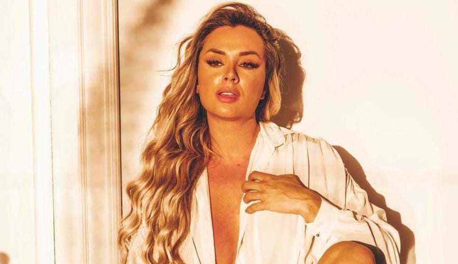 Juju Salimeni conta sobre a época em que esteve com depressão