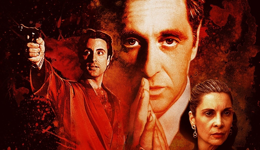 O clássico “O Poderoso Chefão: Parte III” ganha trailer para reestreia