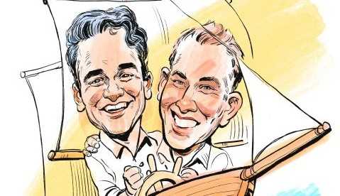 Devin Finzer e Alex Atallah são os primeiros bilionários advindos do mercado de NFTs