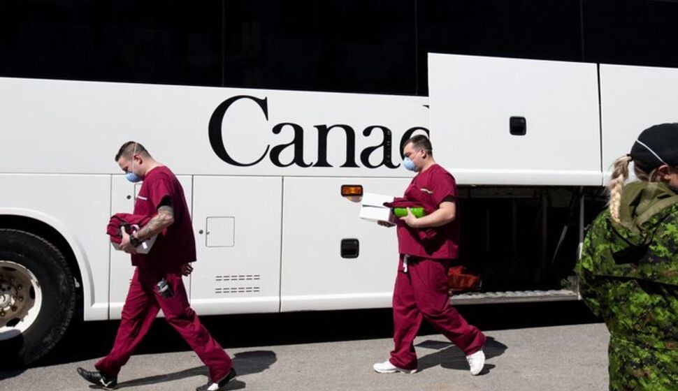 Covid-19: Canadá poderá cobrar uma taxa para pessoas não  vacinadas