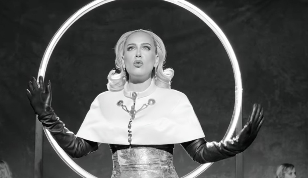 Adele lança clipe de “/Oh My God”/, faixa presente em seu último álbum “/30″/