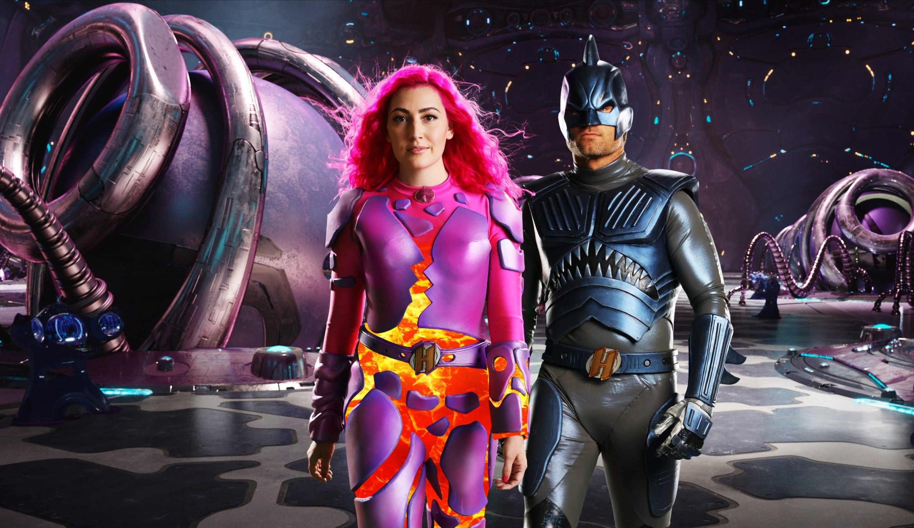 Pequenos Grandes Heróis: Filme que se passa no universo de Sharkboy & Lavagirl ganha primeiro teaser