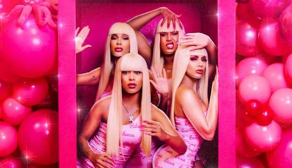 Confira agora o clipe de ‘Barbie’, parceria de Rebecca, Pocah, Lexa e Danny Bond