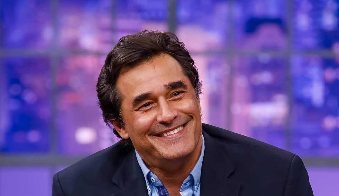 Luciano Szafir relembra relacionamento com Xuxa