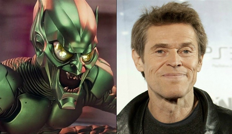 Willem Dafoe conta como Marvel escondeu sua aparição em Homem-Aranha