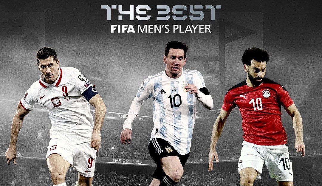 Prêmio The Best e Ballon D’or podem ter ganhadores diferentes
