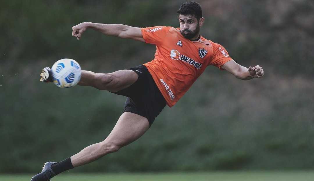 Corinthians segue reforçando seu elenco e mira em Diego Costa