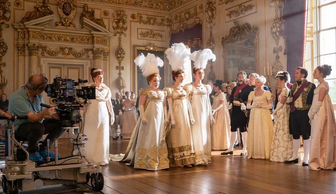 “Bridgerton”, série da Netflix ganha novas fotos e vídeo