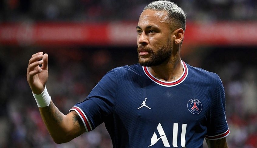 Neymar distante do prêmio de melhor do mundo em mais um ano