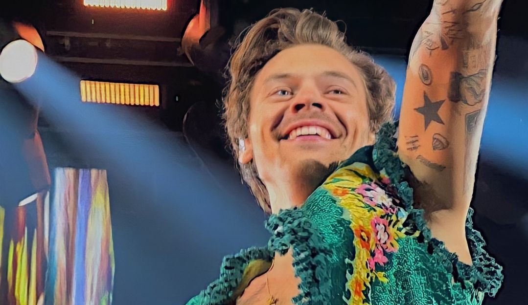 ‘Love On Tour’: Live Nation e jornalista confirmam Harry Styles no Brasil