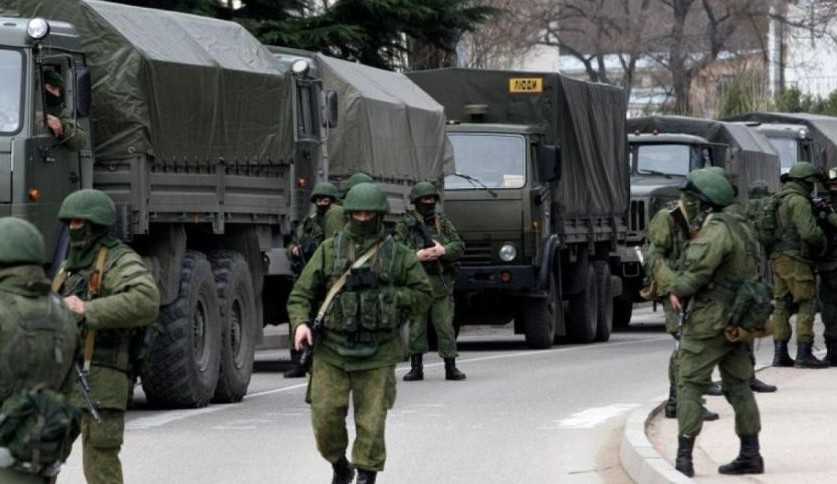 EUA especula que Rússia poderá atacar a Ucrânia