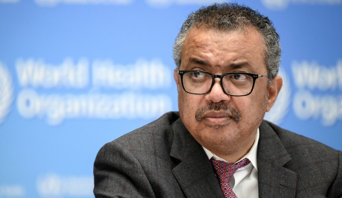 Chefe da OMS afirma que pandemia não chegou ao fim
