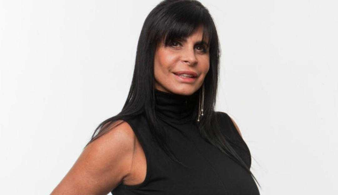 Gretchen fará cerimônia de casamento para 100 pessoas e seguirá as orientações da OMS