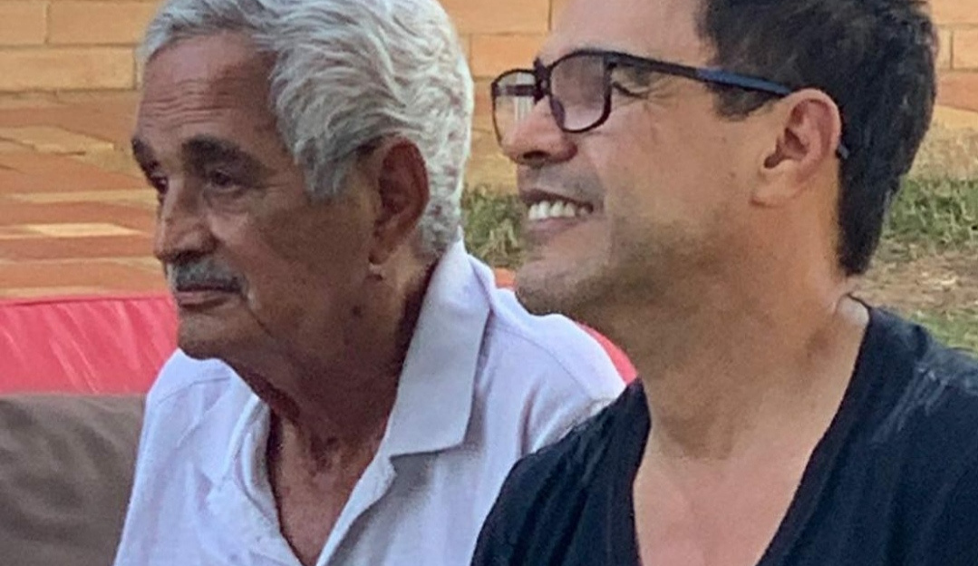 Morre Seu Francisco, o pai de Zezé Di Camargo e Luciano