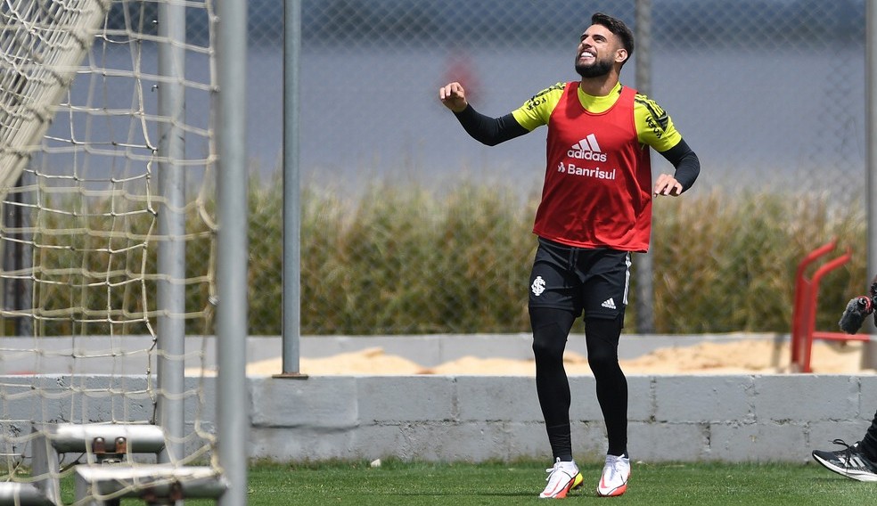 Contratação de novo atacante e nova proposta do Zenit tornam saída de Yuri Alberto cada vez mais provável