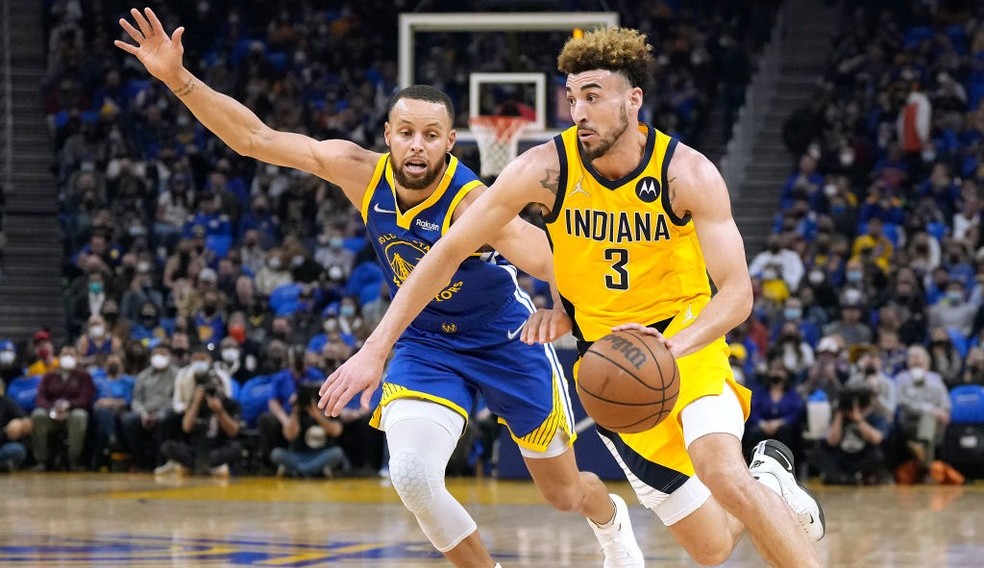 Rodada da NBA tem Pacers surpreendendo Warriors, melhor ataque do mês batendo a melhor defesa do mês e um protagonista inesperado em Nova Iorque