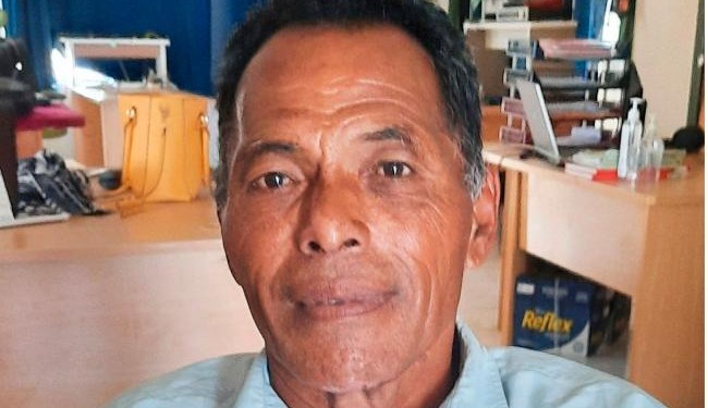 Em Tonga, sobrevivente de tsunami fica 27 horas à deriva
