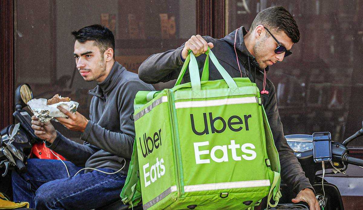 Em Nova York, entregadores de aplicativo vão começar a ter direitos trabalhistas